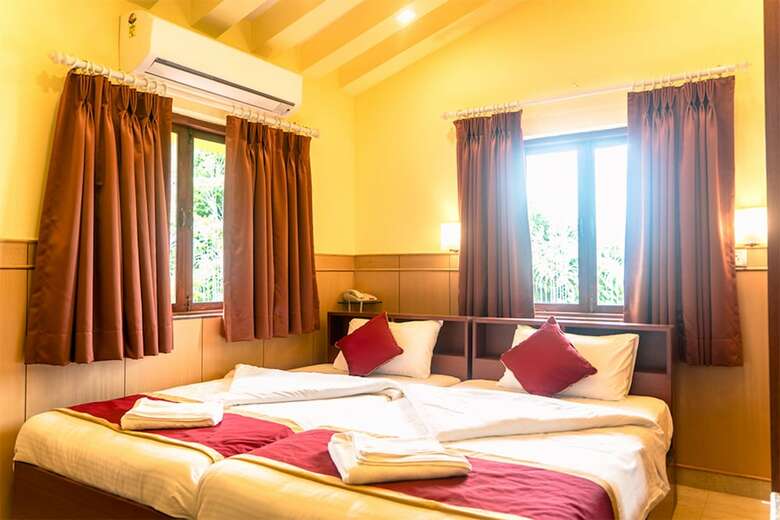 Hotel Dynasty Villas Boutique Resort