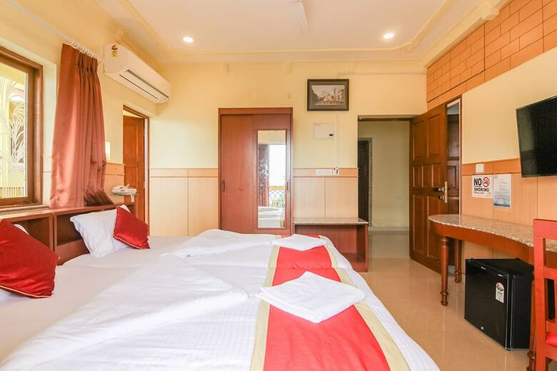 Hotel Dynasty Villas Boutique Resort