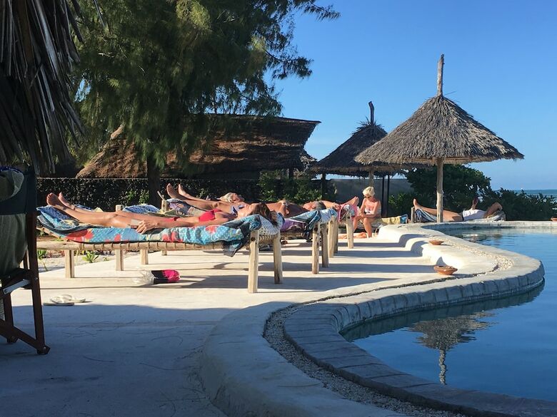 Hotel Driftwood Beach Lodge