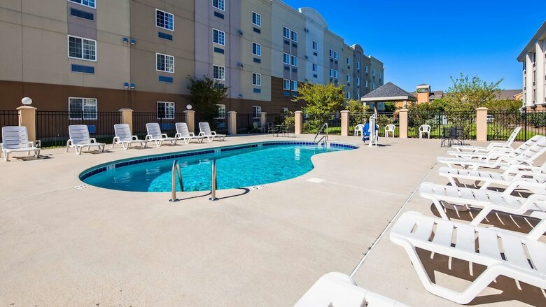 Surestay Plus Hotel By Best Western Jacksonville