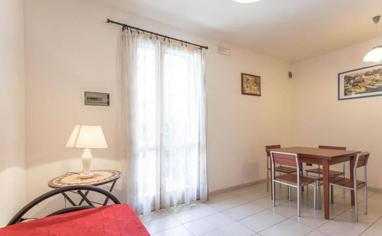 Apartamento Bilocale Calipso