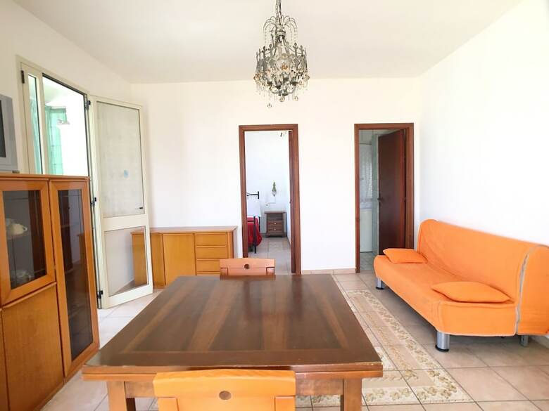 Apartamento Attico Baia