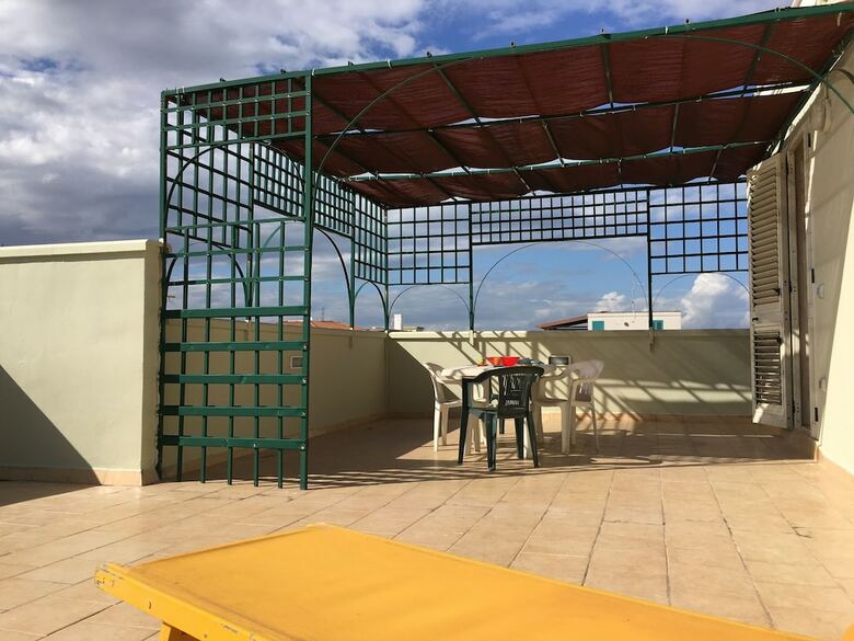 Apartamento Attico Baia