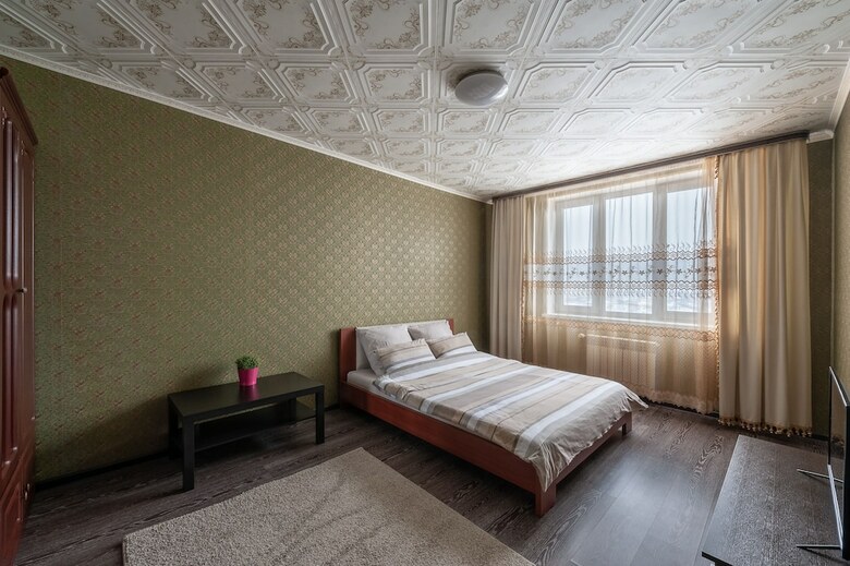Apartment On Tramvaynyy Pereulok 2-2