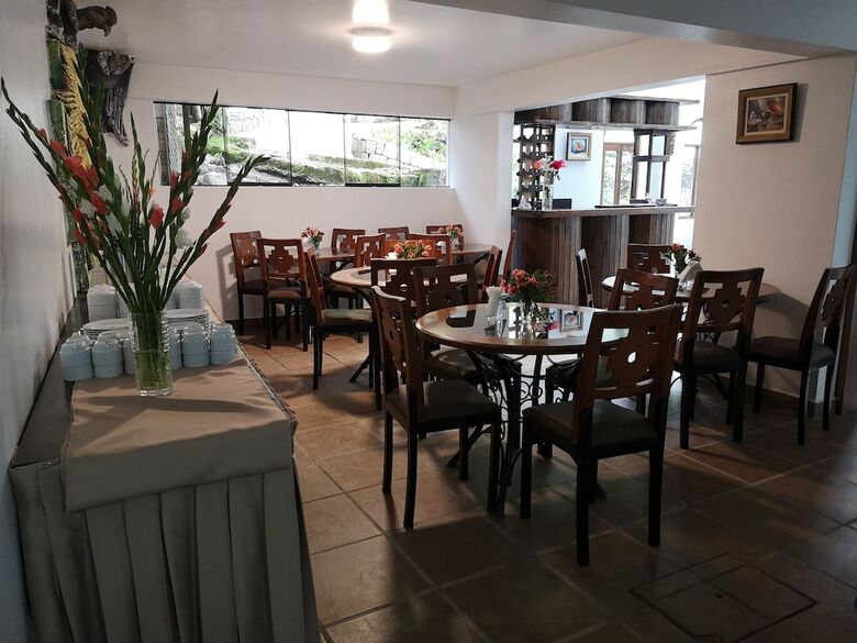 Hotel Retama Machupicchu