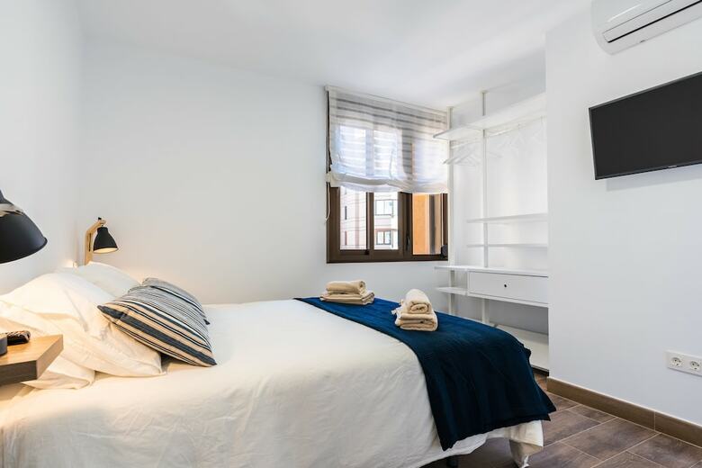 Apartamentos Sur Suites Palmeras 2