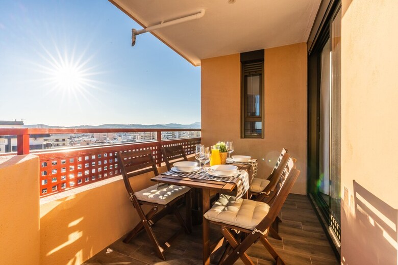 Apartamentos Sur Suites Palmeras 2