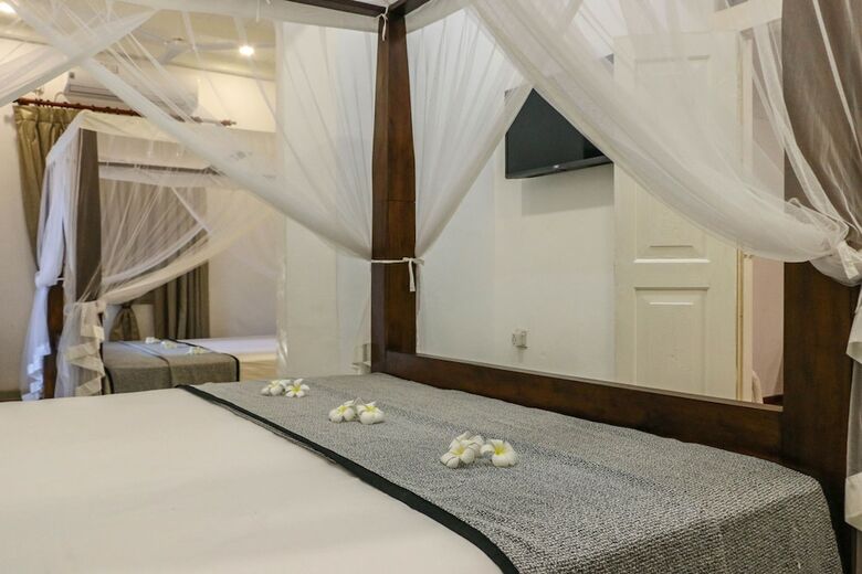 Hotel Villa Rosa Blanca - White Rose