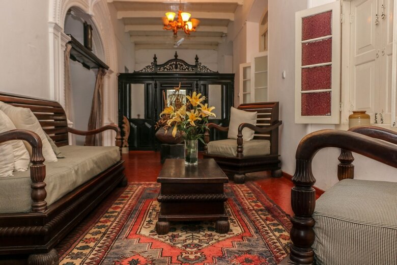 Hotel Villa Rosa Blanca - White Rose