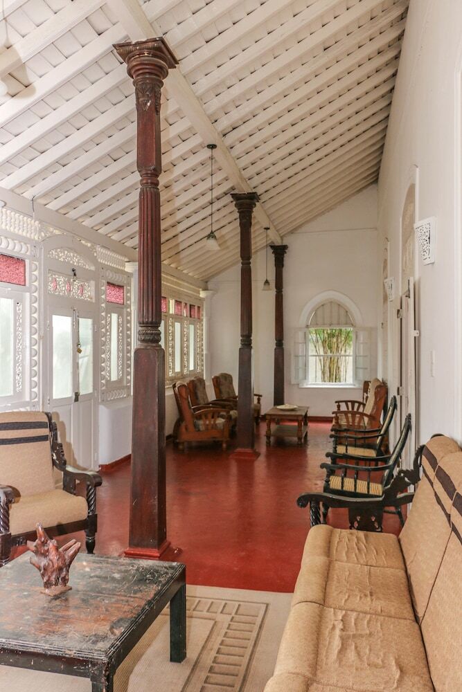 Hotel Villa Rosa Blanca - White Rose