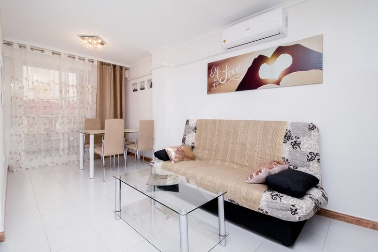 Apartamento Espanatour Paraiso