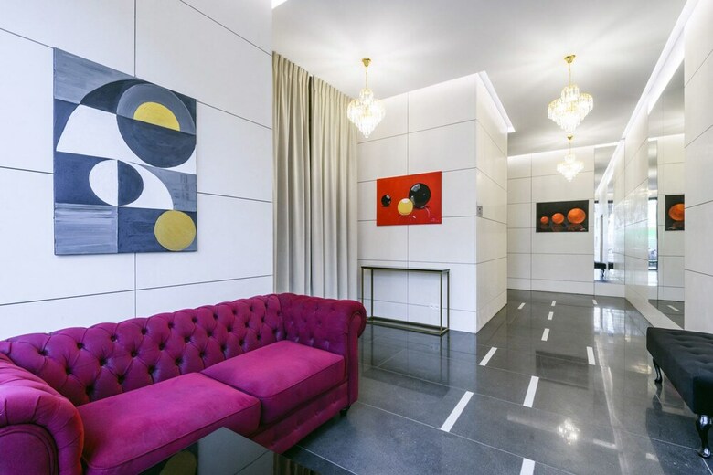 P&o Apartments Solec 13 With AC