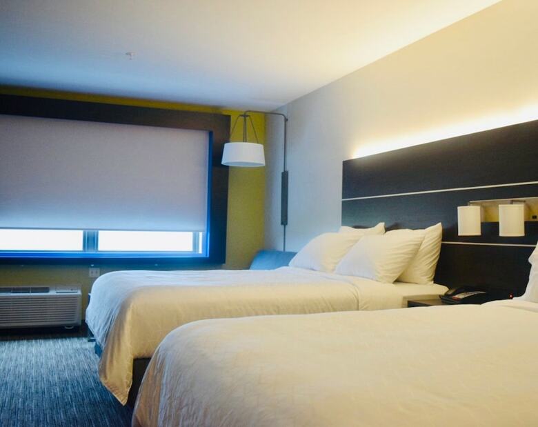 Hotel Holiday Inn Express And Suites Middletown