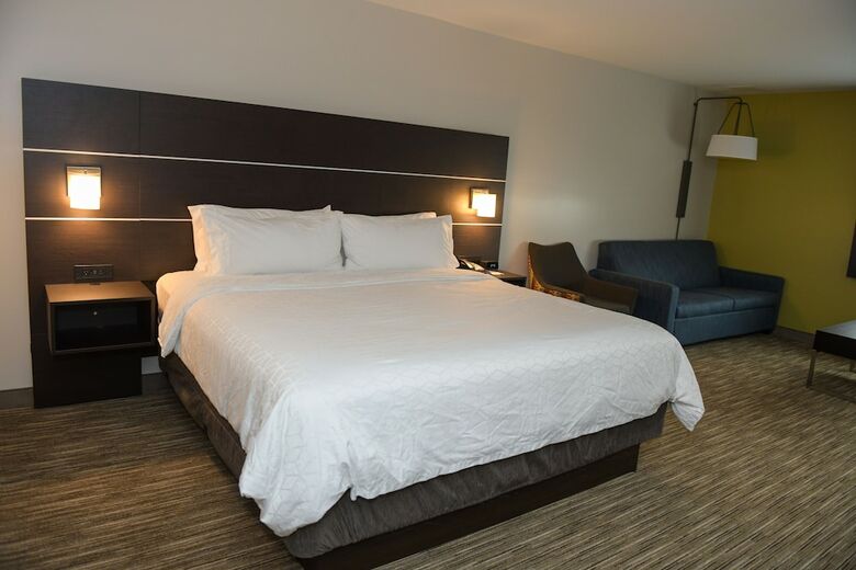 Hotel Holiday Inn Express And Suites Middletown