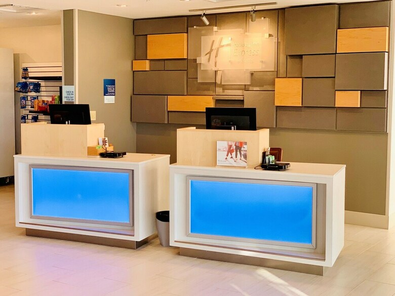 Hotel Holiday Inn Express And Suites Middletown