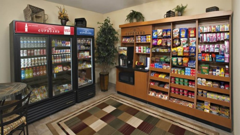 Aparthotel Candlewood Suites Davenport