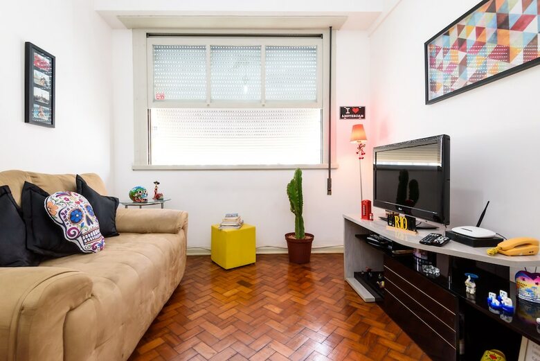 Apartamentos Omar Do Rio - Nsc1001
