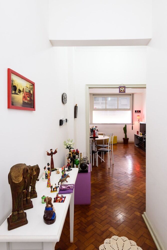 Apartamentos Omar Do Rio - Nsc1001