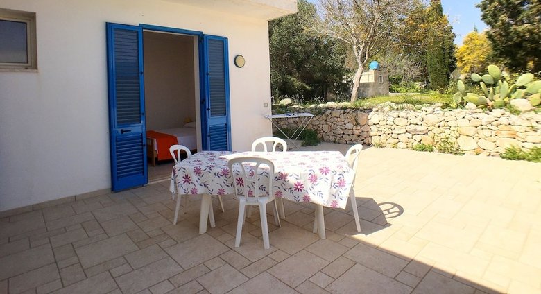 Apartamento Bilocale Orchidea Con Giardino