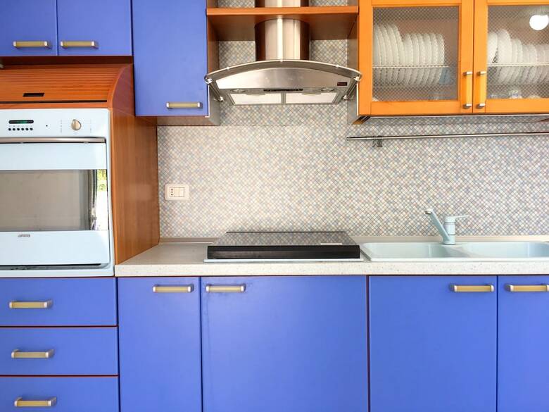 Apartamento Bilocale Orchidea Con Giardino