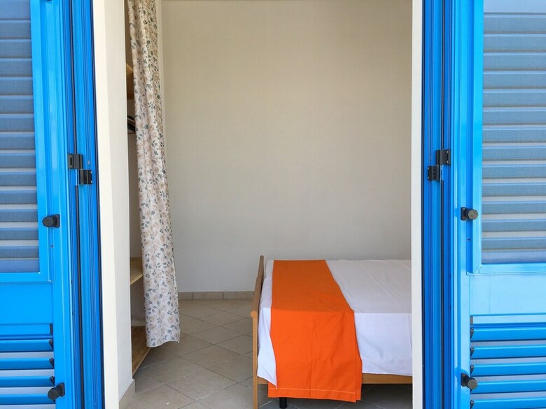 Apartamento Bilocale Orchidea Con Giardino