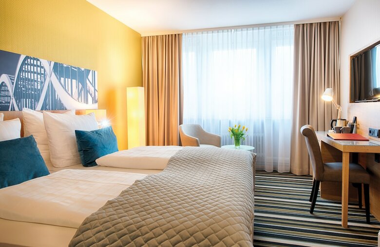 Leonardo Hotel Hamburg Elbbruecken