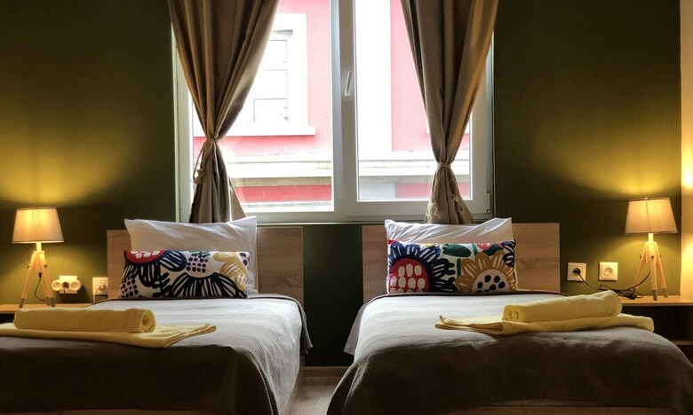 Hotel Skyler