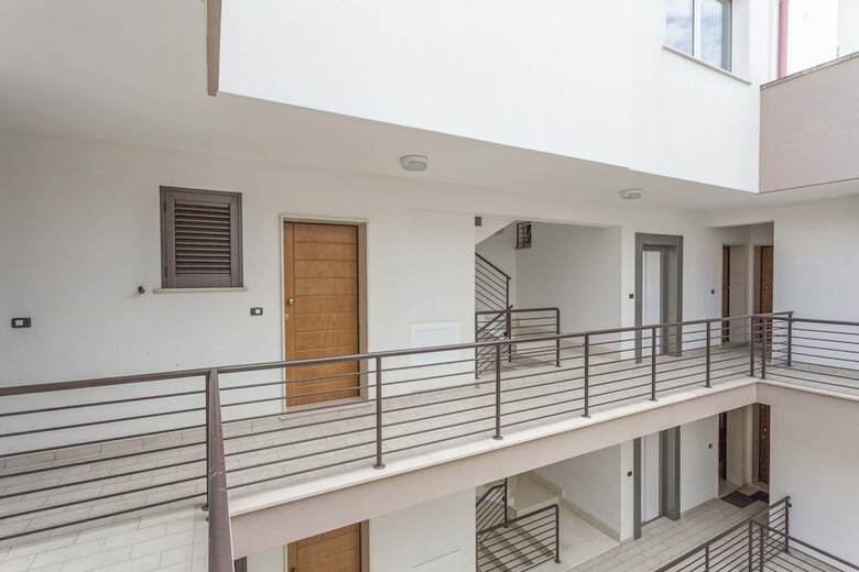 Apartamento Bilocale Orchidea In Residence
