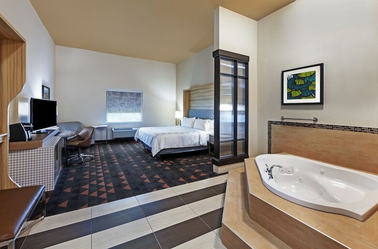 Hotel Holiday Inn Amarillo East