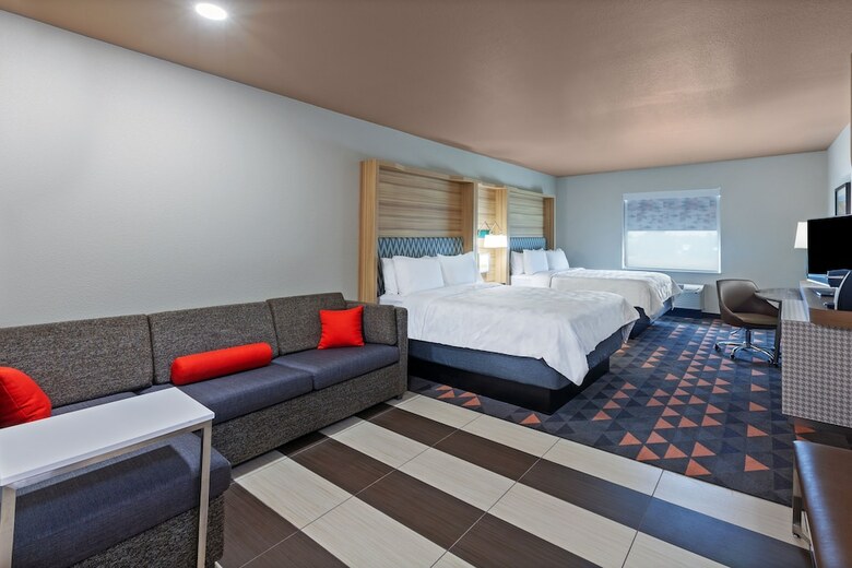 Hotel Holiday Inn Amarillo East