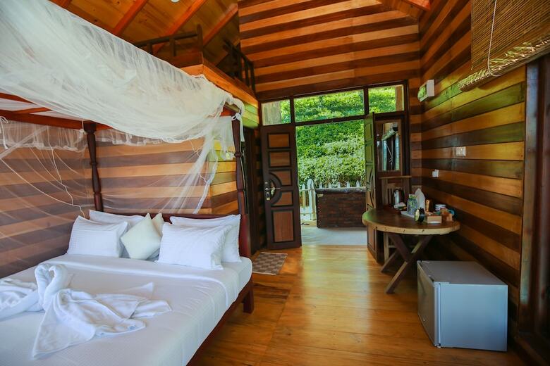 Hotel Tina Nature Villa