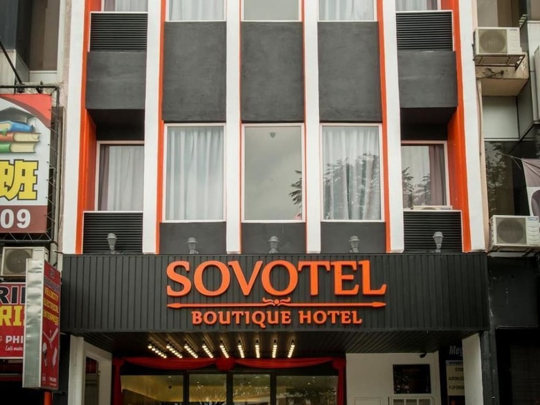 Hotel Sovotel Kelana Jaya 73