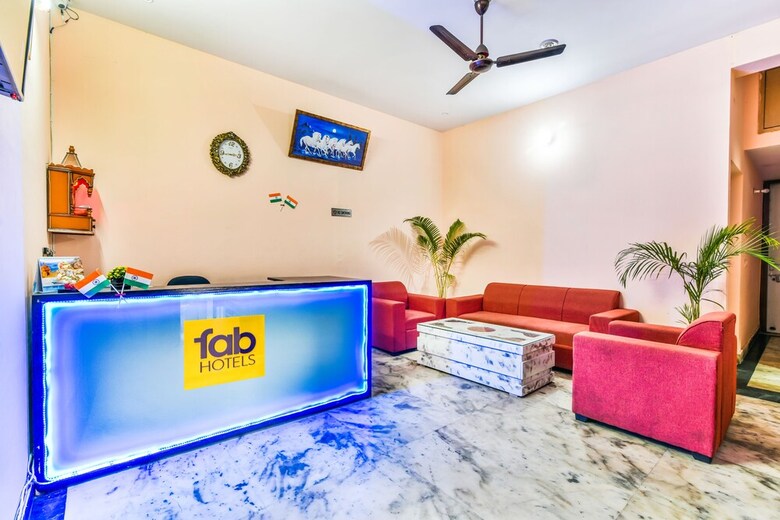 Fabhotel Casa Meera Boutique
