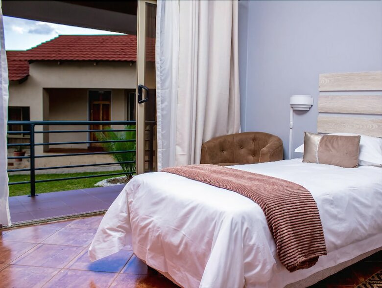 Bed & Breakfast Rose Villa Lodge