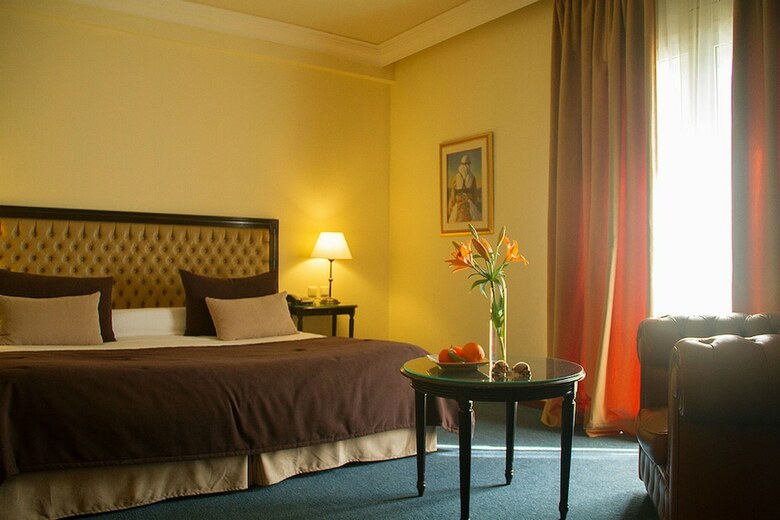 Hotel Acropole Tunis