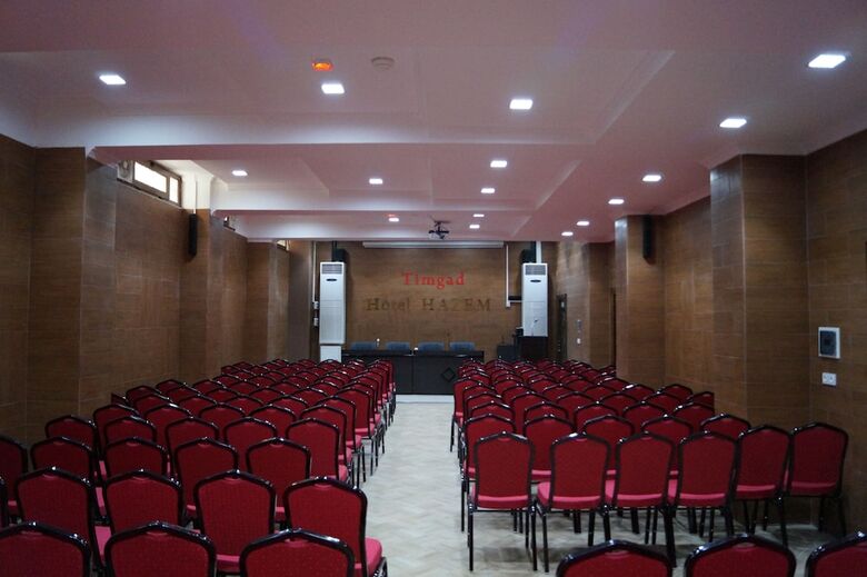 Timgad Hotel Hazem