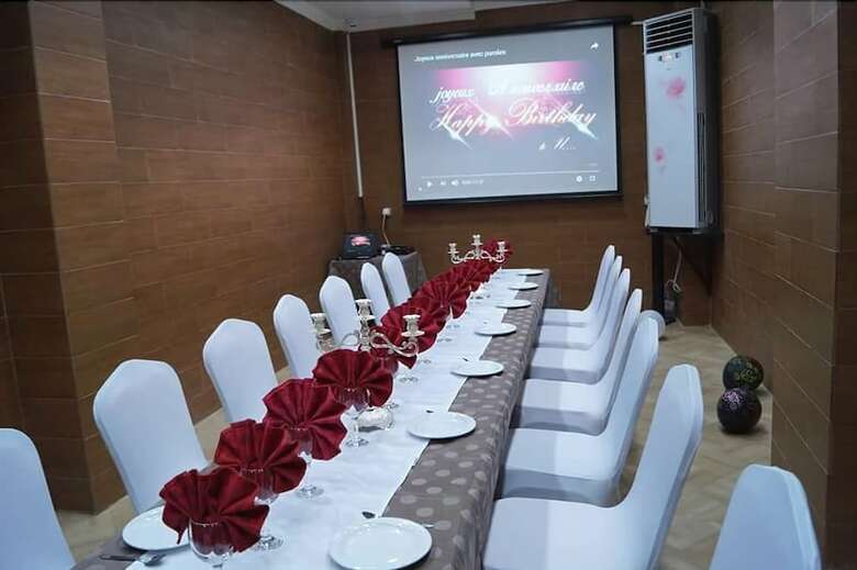 Timgad Hotel Hazem