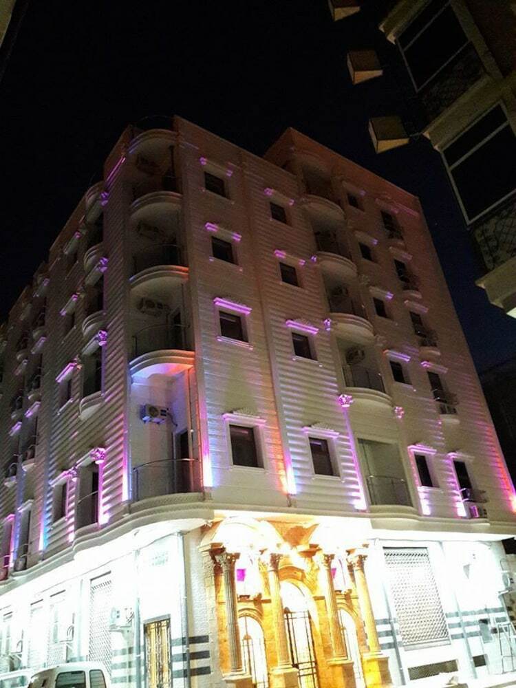 Timgad Hotel Hazem