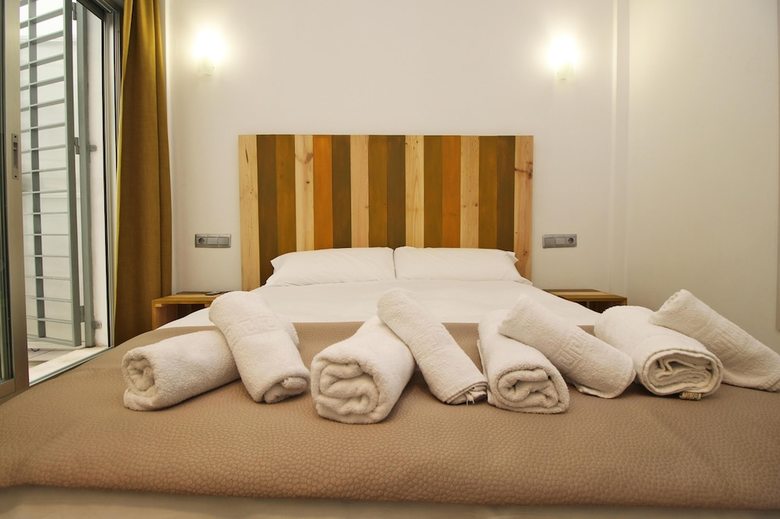 Apartamentos Del Parque Flats San Pablo