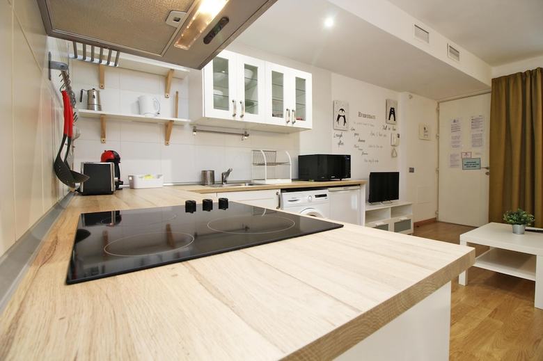 Apartamentos Del Parque Flats San Pablo