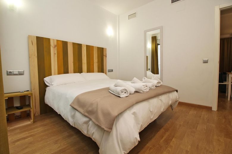 Apartamentos Del Parque Flats San Pablo