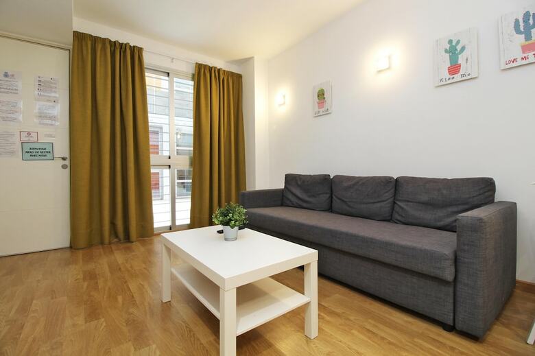 Apartamentos Del Parque Flats San Pablo