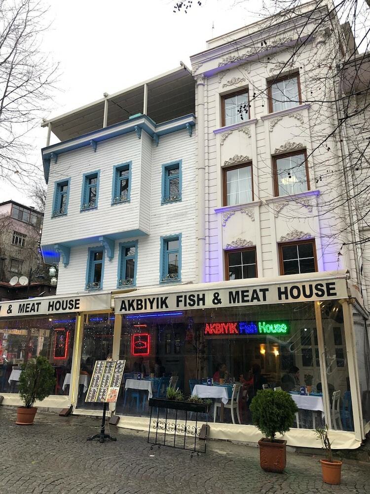 Hotel Akbiyik Suite