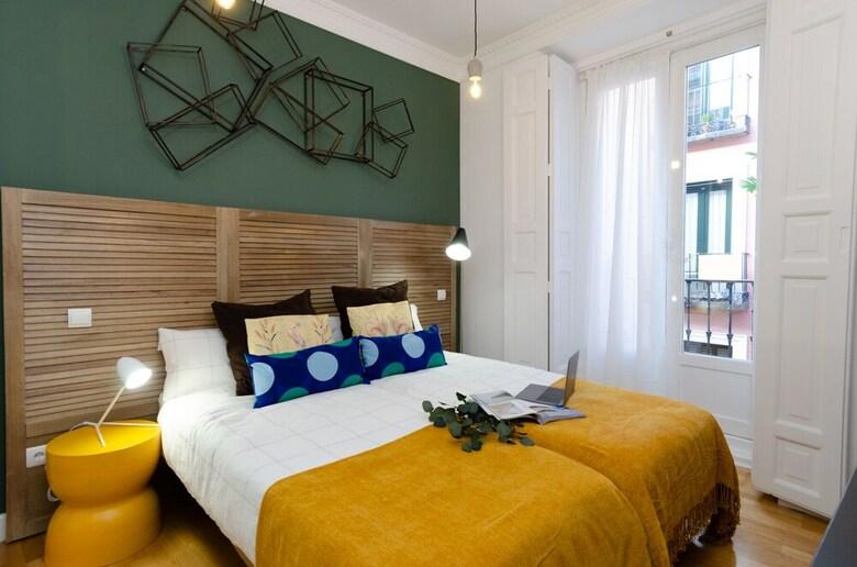 Apartamento Moderno Junto A La Gran Via
