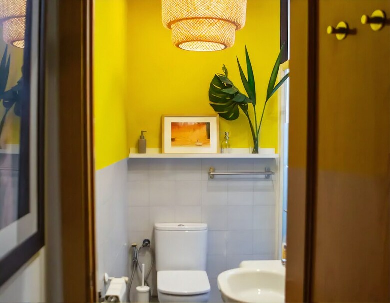 Apartamento Moderno Junto A La Gran Via