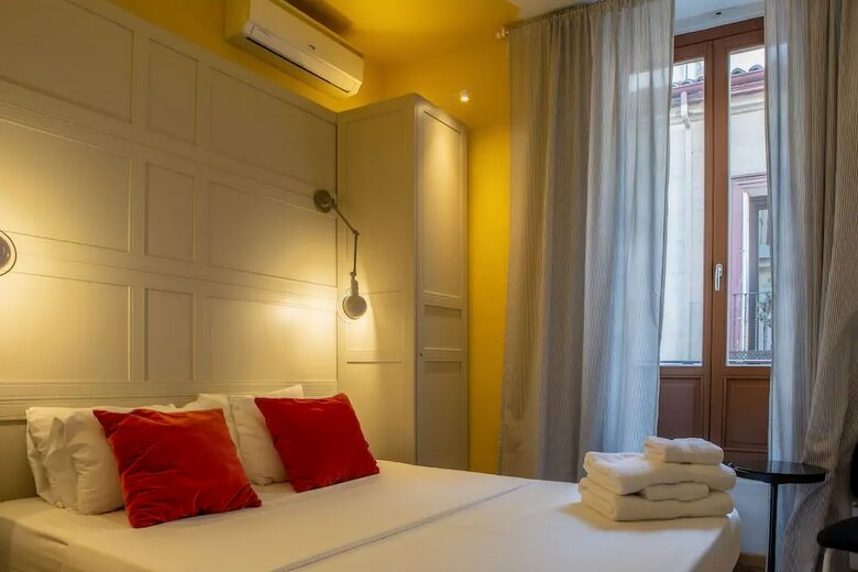 Apartamento Moderno Junto A La Gran Via