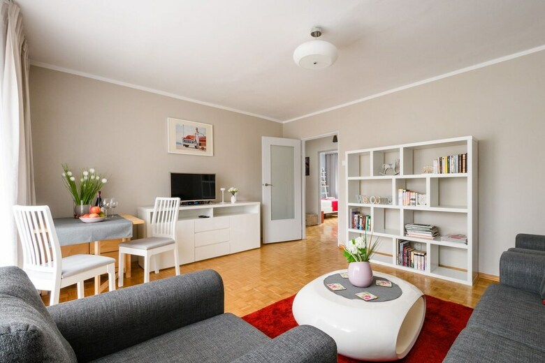 P&o Apartments Stegny 3