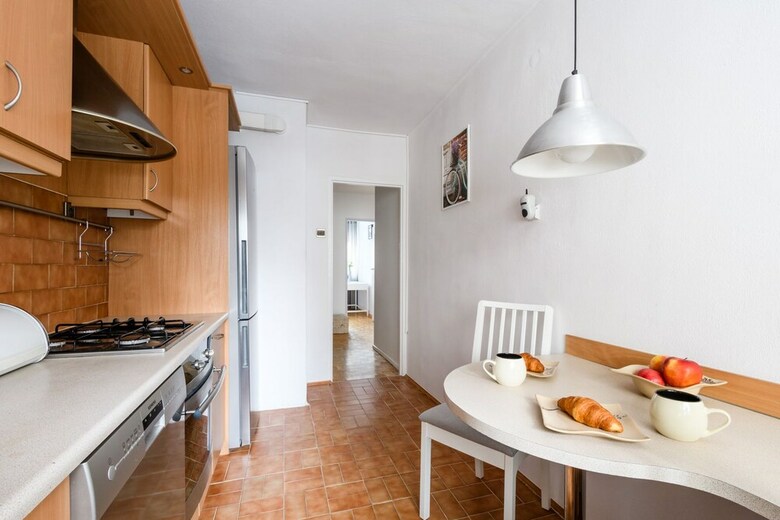 P&o Apartments Stegny 3