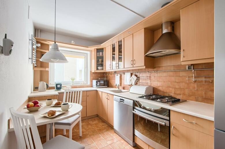 P&o Apartments Stegny 3