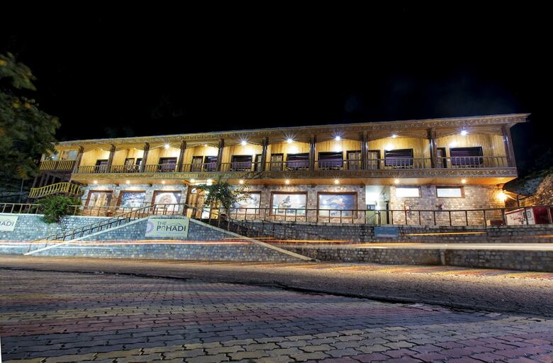 Hotel Crimson Park Residency-the Pahadi